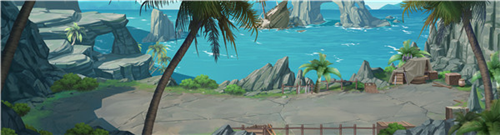 战斗法则场景介绍2