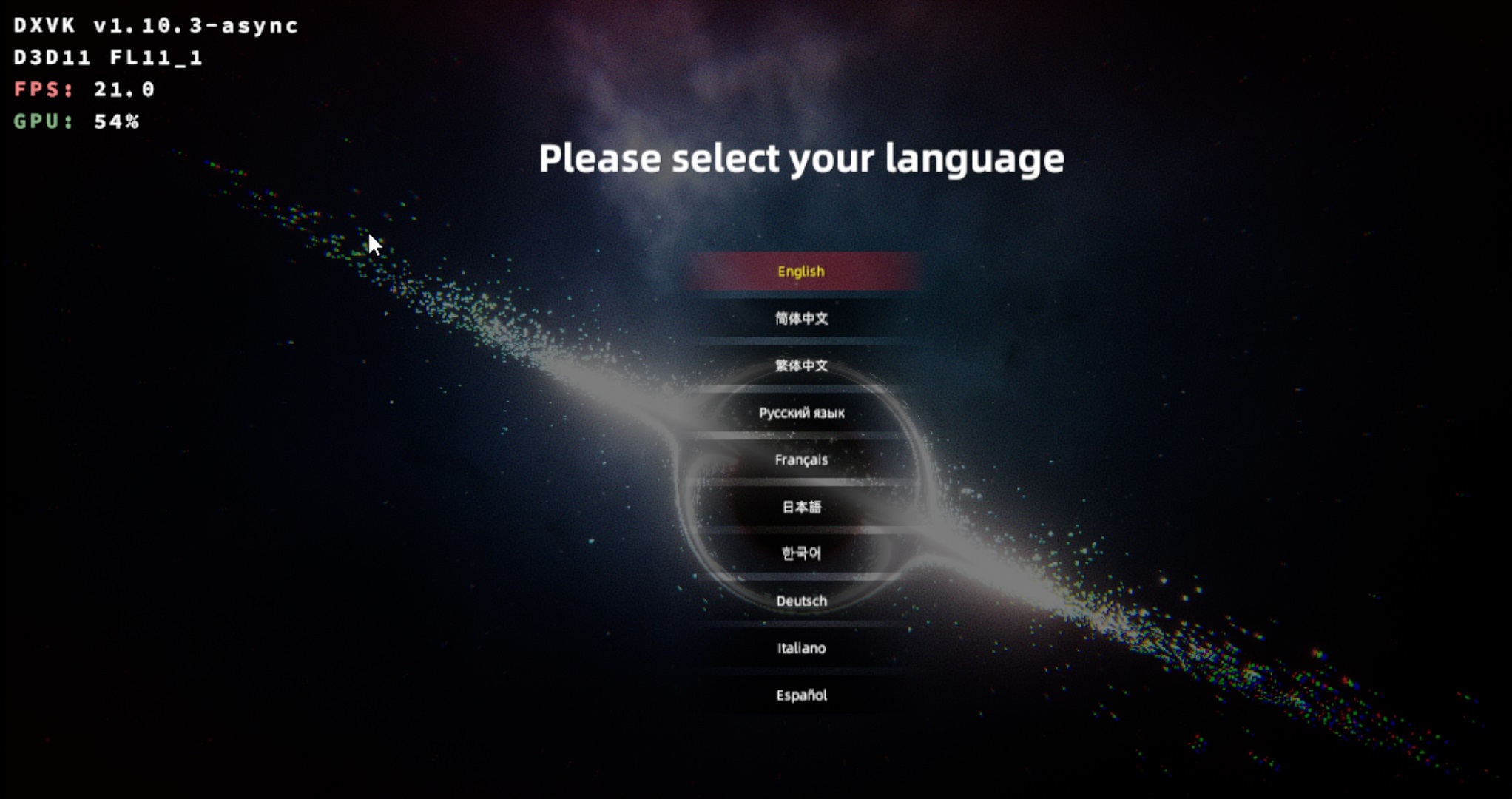 流浪星球移植版