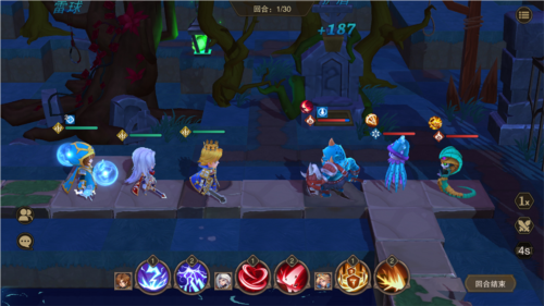 城堡传说2：迪亚佣兵团佣兵系统介绍5