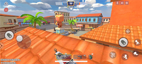 迷你枪战精英国际服地图攻略7