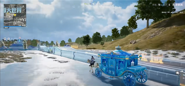 全新主题海岛——冰雪大世界玩法配图7