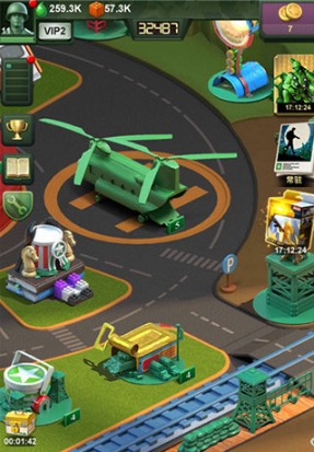 兵人大战国际服2