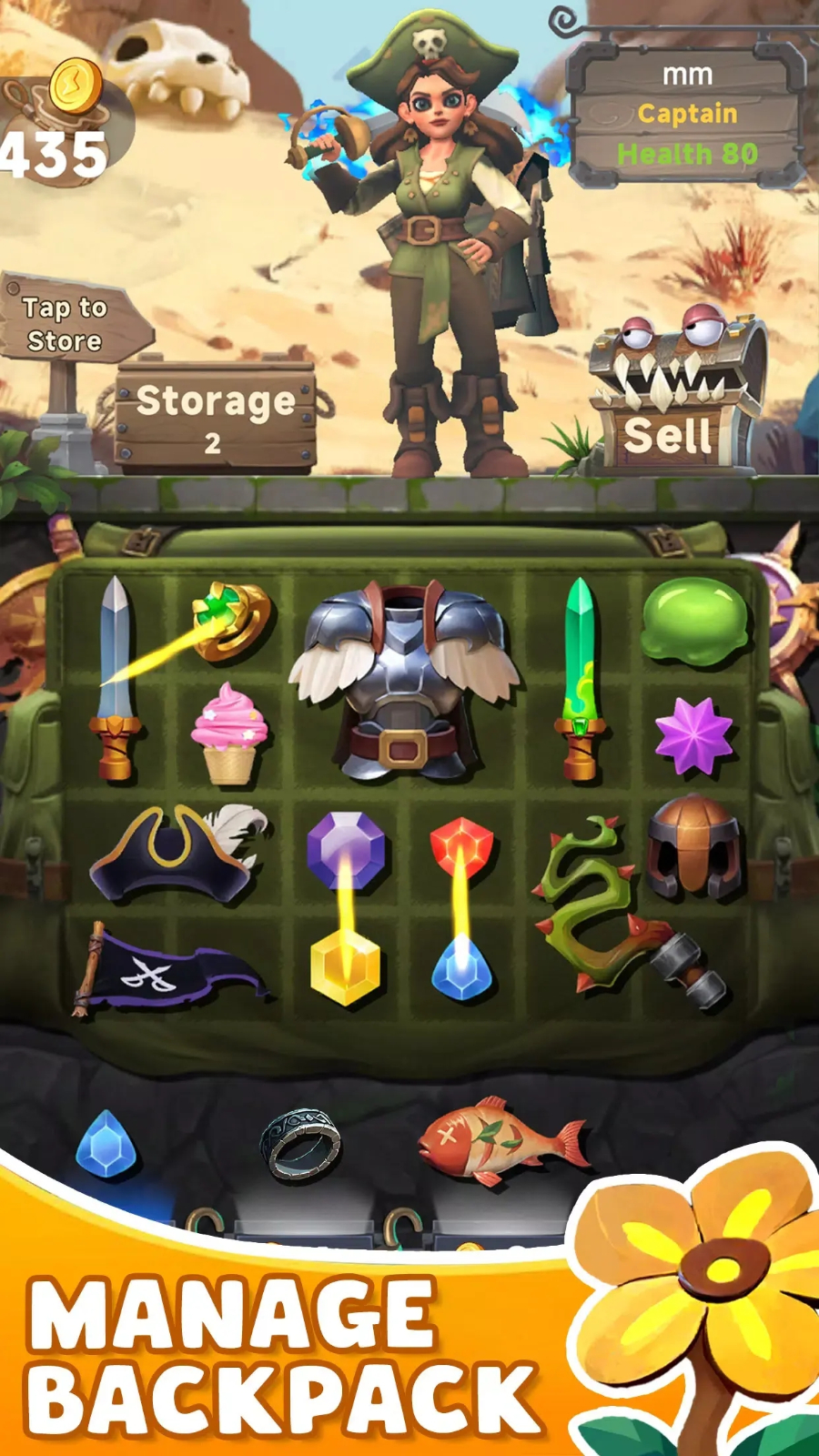 背包大战破解版