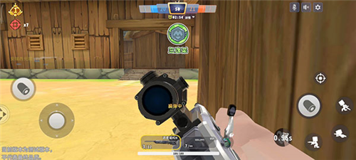 迷你枪战精英国际服地图攻略2