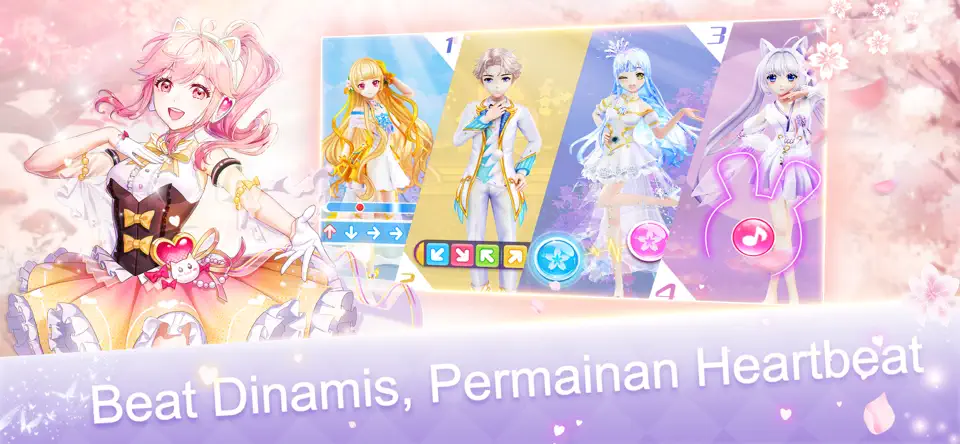 甜蜜舞蹈完整版