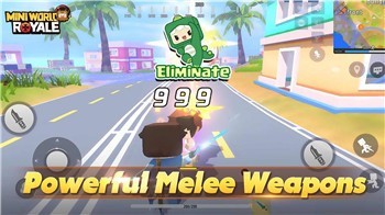 迷你枪战精英国际服最新版本