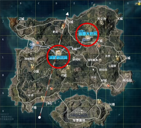 全新主题海岛——冰雪大世界玩法配图2