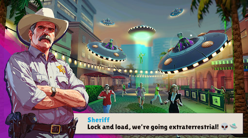 都市狙击手移动版