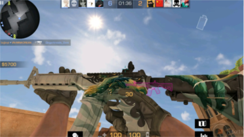 对峙2怎么白嫖刀1