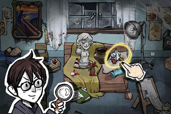 我在鬼屋当老板游戏