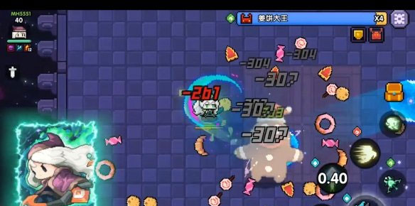 我的勇者豌豆荚游戏特色