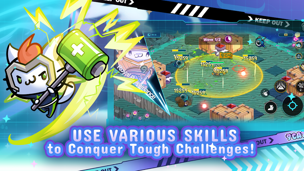 九猫突击队正式版