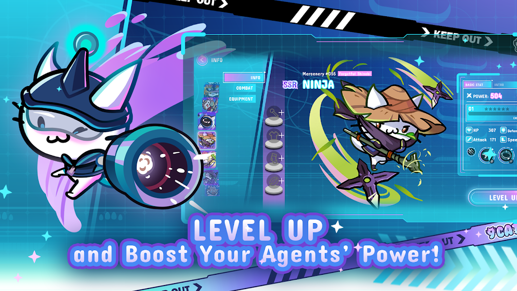 九猫突击队正式版