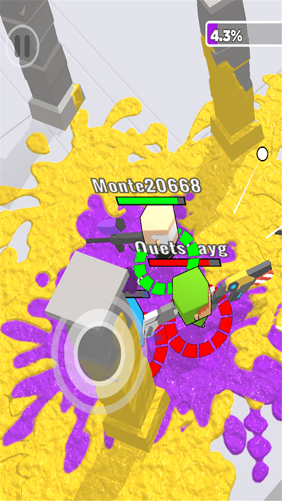 喷射大作战宣传图