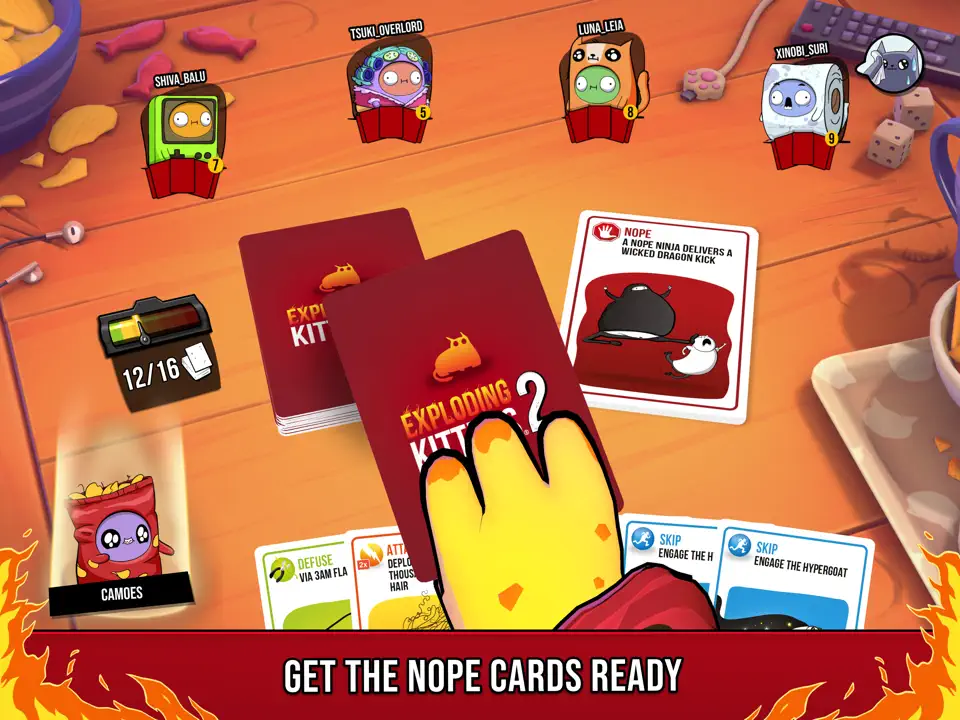 爆炸小猫2中文版