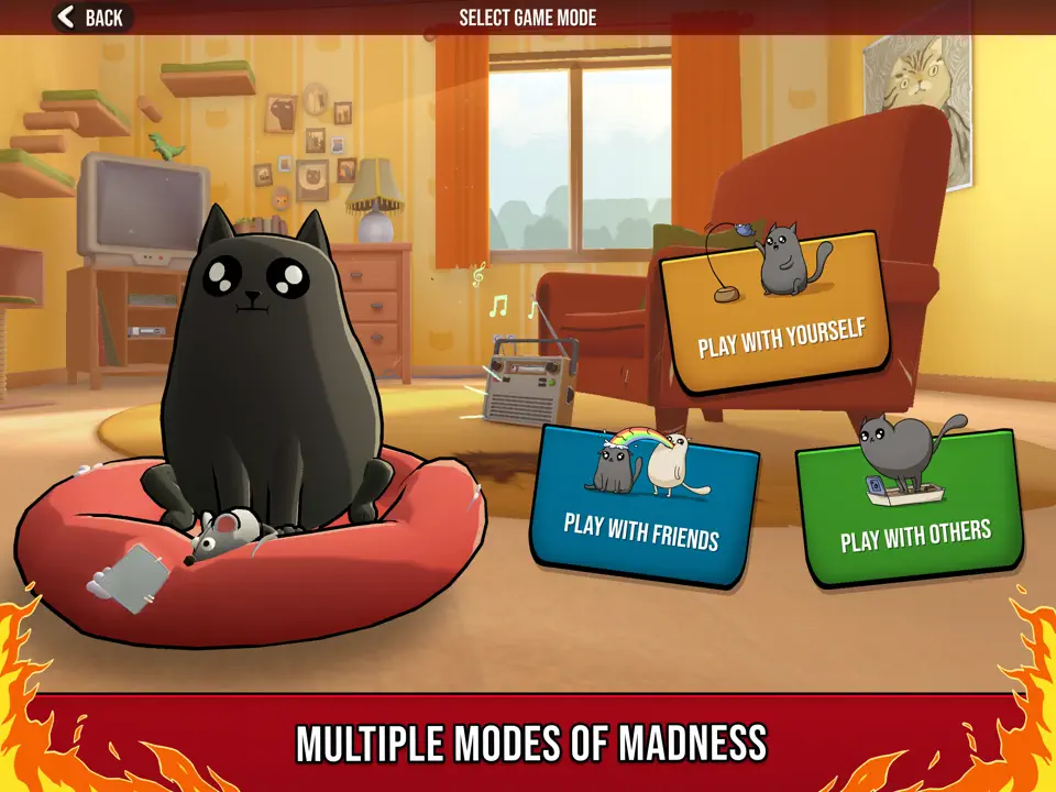 爆炸小猫2中文版