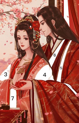 乐涂数字填色2025最新版