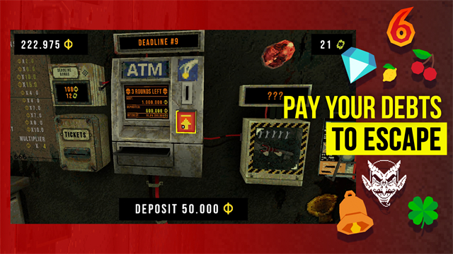 四叶草幸运深渊完整版