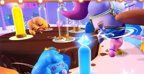 帕提派对安卓版游戏背景