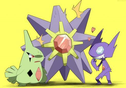 口袋新世代九游版精灵排行