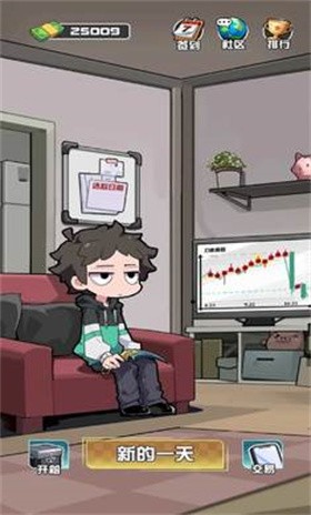 我在CS卖饰品模拟器