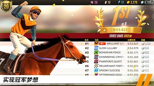 家族传奇马匹养成竞技2025中文版