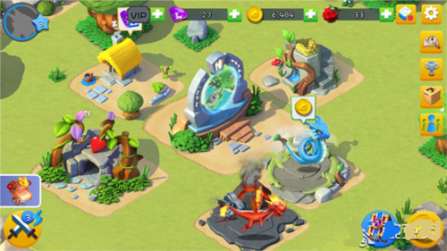 萌龙大乱斗新手攻略3