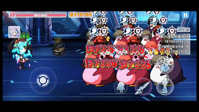 崩坏学园2电磁线圈技能介绍2