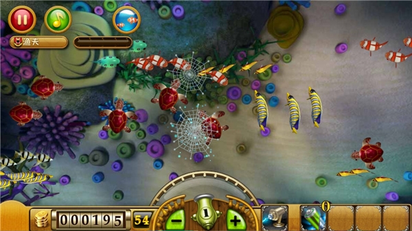 捕鱼达人手机安卓版