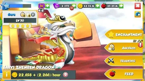 萌龙大乱斗新手攻略5