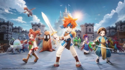 魔力宝贝：复兴2