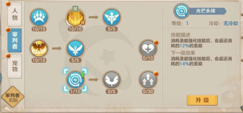 云上城之歌加点攻略2