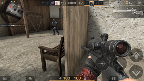 对峙2华为客户端7