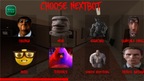 Nextbot追逐图片4