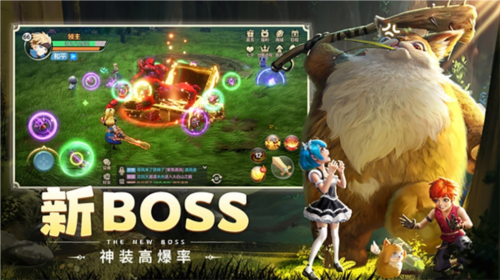 云上城之歌国际版