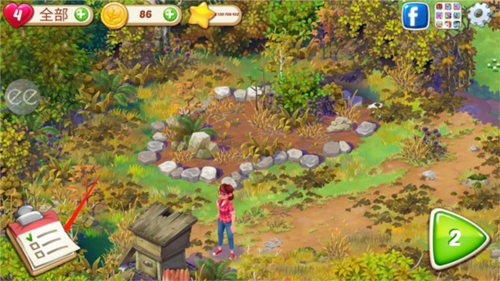 莉莉的花园内购版10