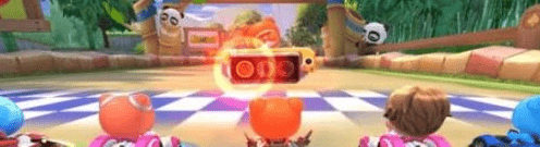 跑跑卡丁车国际服