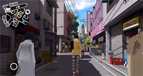 女神异闻录夜幕魅影九游版