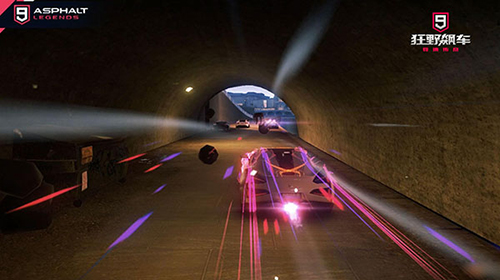 狂野飙车9小米服5