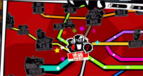 女神异闻录夜幕魅影九游版