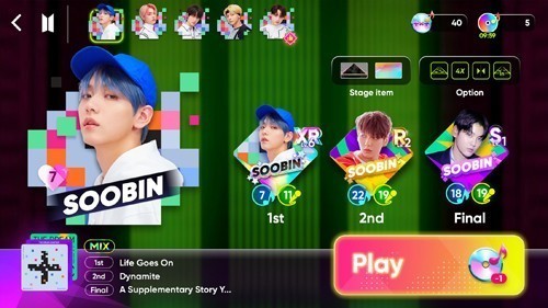 hybe音游rhythm hive最新版