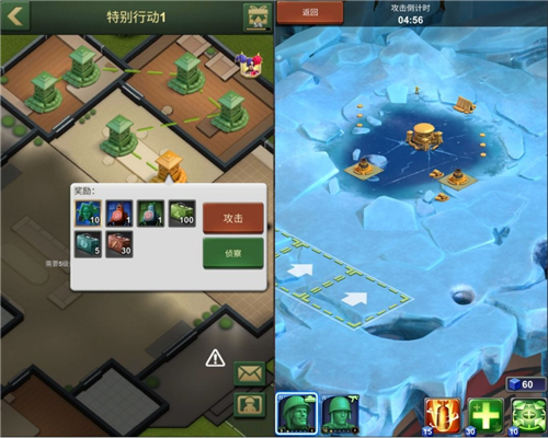 兵人大战4399客户端快速发展技巧8