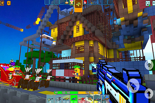 像素射击魅族版