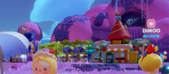 梦想家园官方版游戏亮点