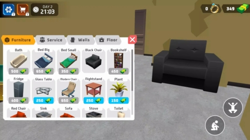 小偷生活模拟器手机版