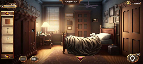 逃生室遗产的严峻手机版