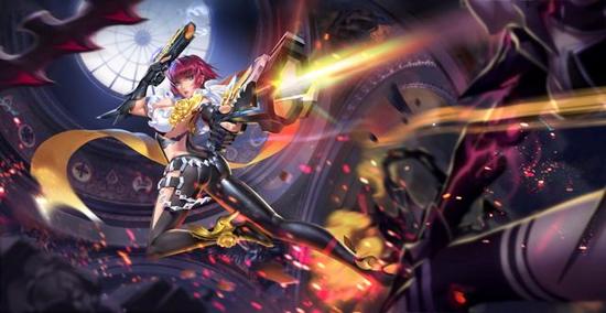 王者荣耀aov精英体验服游戏截图3