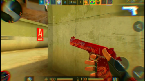 对峙2国际服游戏截图1