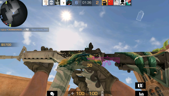 对峙2安卓版游戏截图7