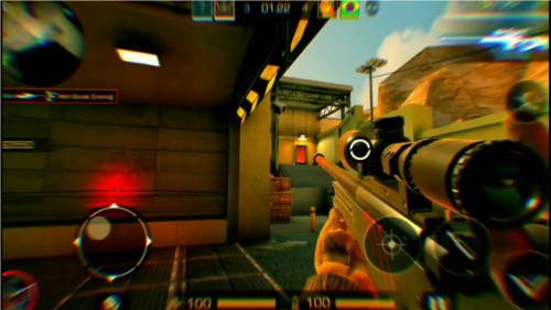 对峙2国际服游戏截图2